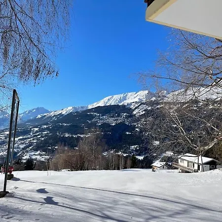 Chalet Pirraz-parc Σαλέ