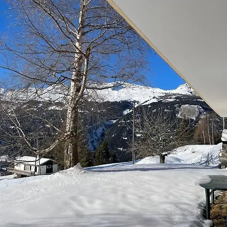 Σαλέ Chalet Pirraz-parc Κρανς Μοντάνα