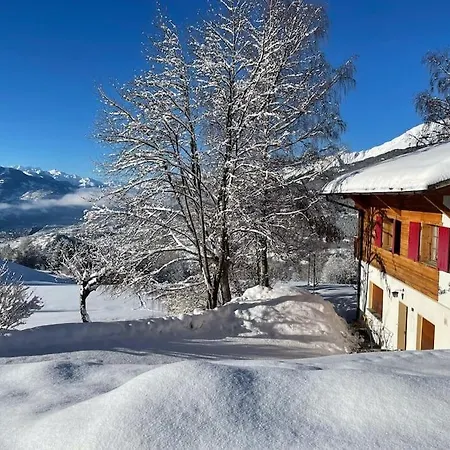 Chalet Pirraz-parc