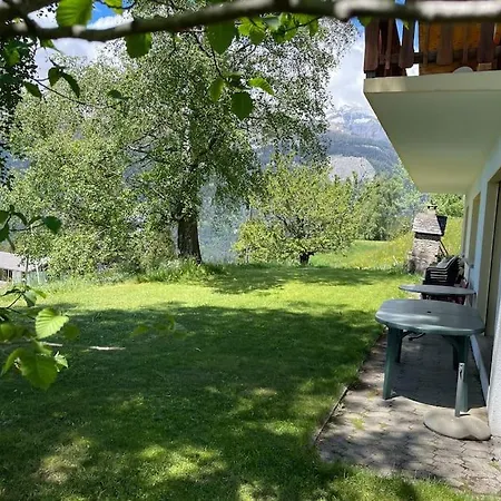 Chalet Pirraz-parc * Κρανς Μοντάνα