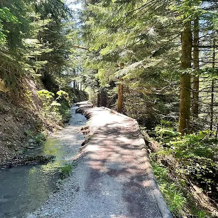 Σαλέ Chalet Pirraz-parc Κρανς Μοντάνα