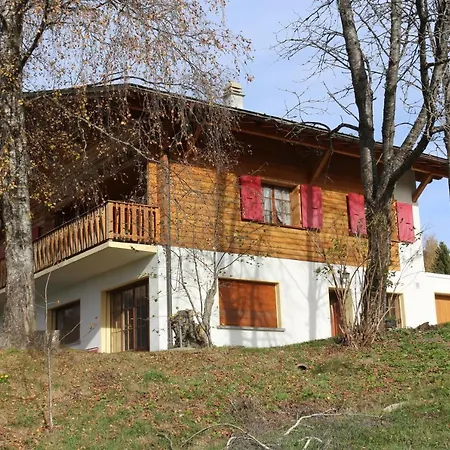 Chalet Pirraz-parc Σαλέ *