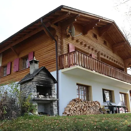 Σαλέ Chalet Pirraz-parc