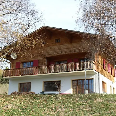 Σαλέ Chalet Pirraz-parc