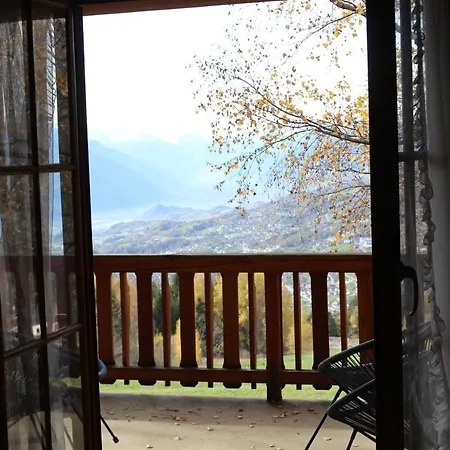 Σαλέ Chalet Pirraz-parc